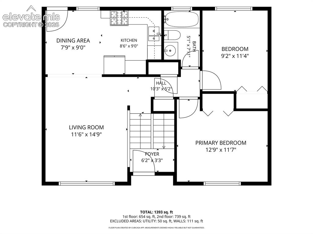 Image 38 of 39: Floor Plan