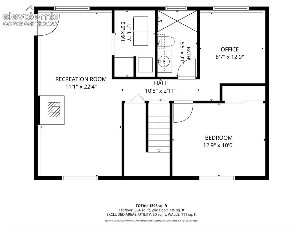 Image 39 of 39: Floor Plan