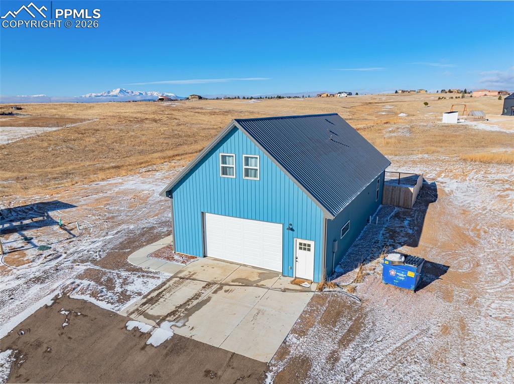 Image 41 of 50: Front of Structure