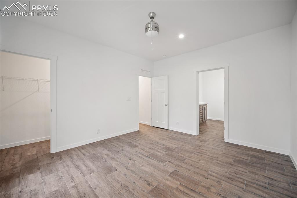 Image 26 of 32: Master Bedroom