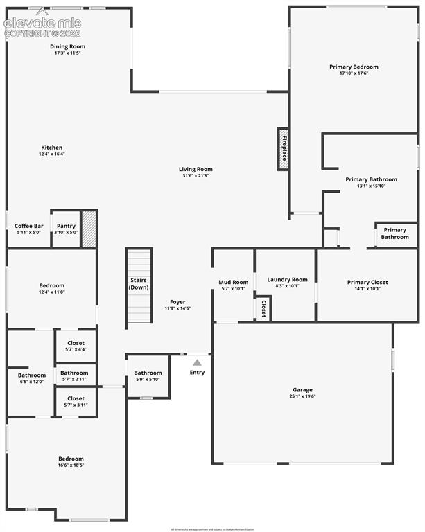 Image 49 of 50: Floor Plan