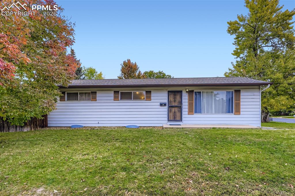 Image 2 of 33: Front of Structure