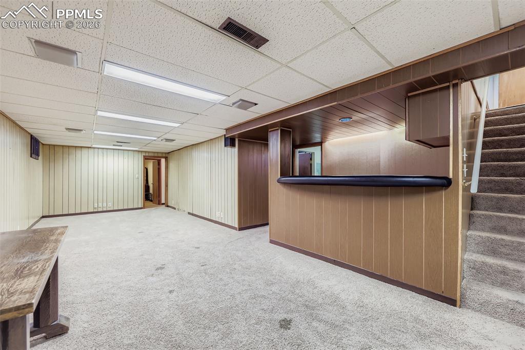 Image 20 of 33: Basement