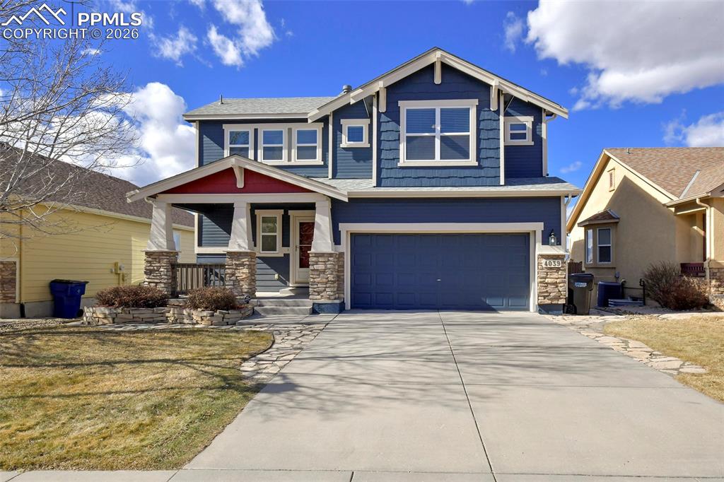 Image 40 of 41: Front of Structure