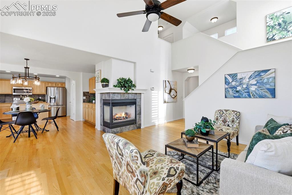 Image 8 of 41: Vaulted open main!