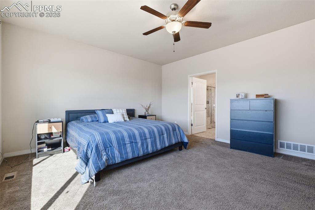 Image 16 of 41: Master Bedroom