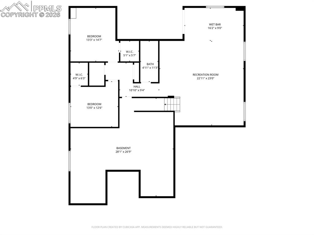 Image 36 of 41: Floor Plan
