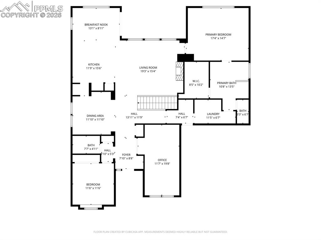 Image 39 of 41: Floor Plan
