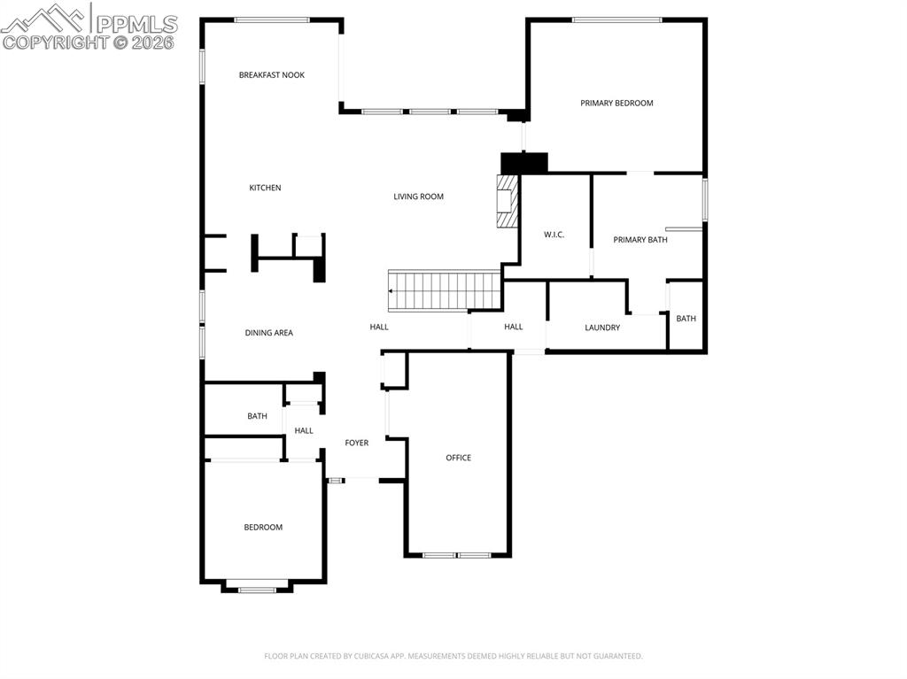 Image 40 of 41: Floor Plan