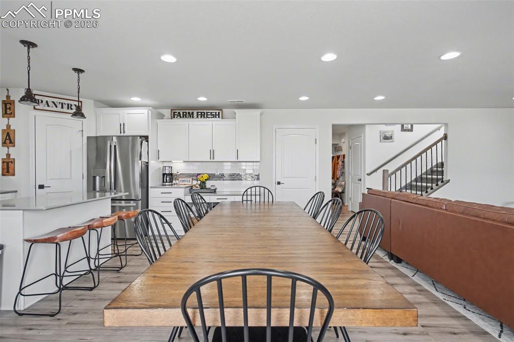 Image 10 of 38: Dining Area