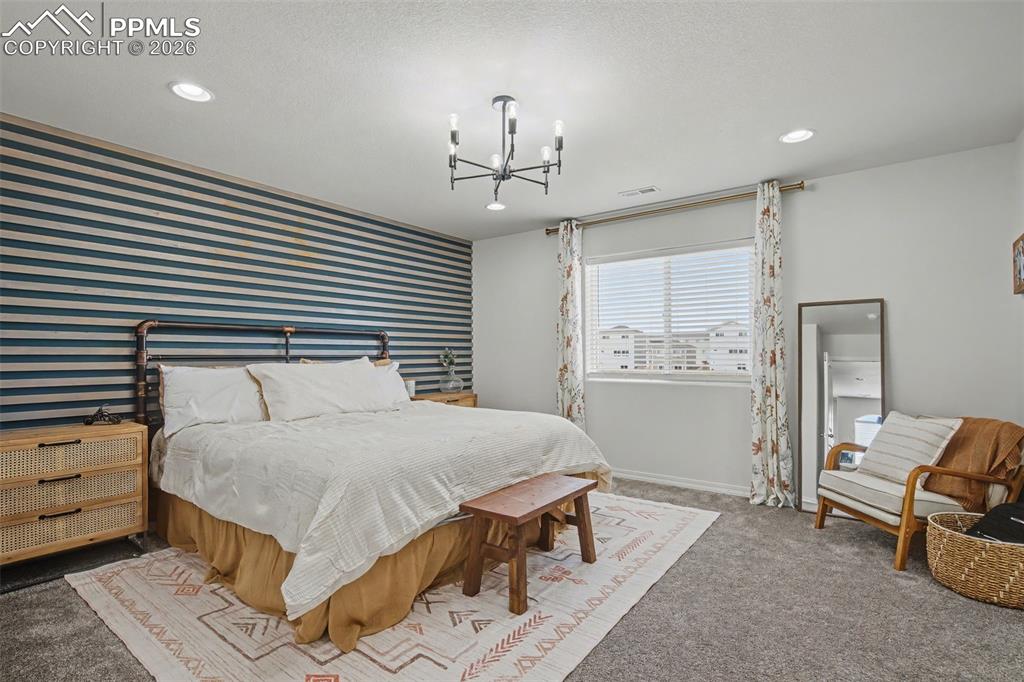 Image 23 of 38: Bedroom