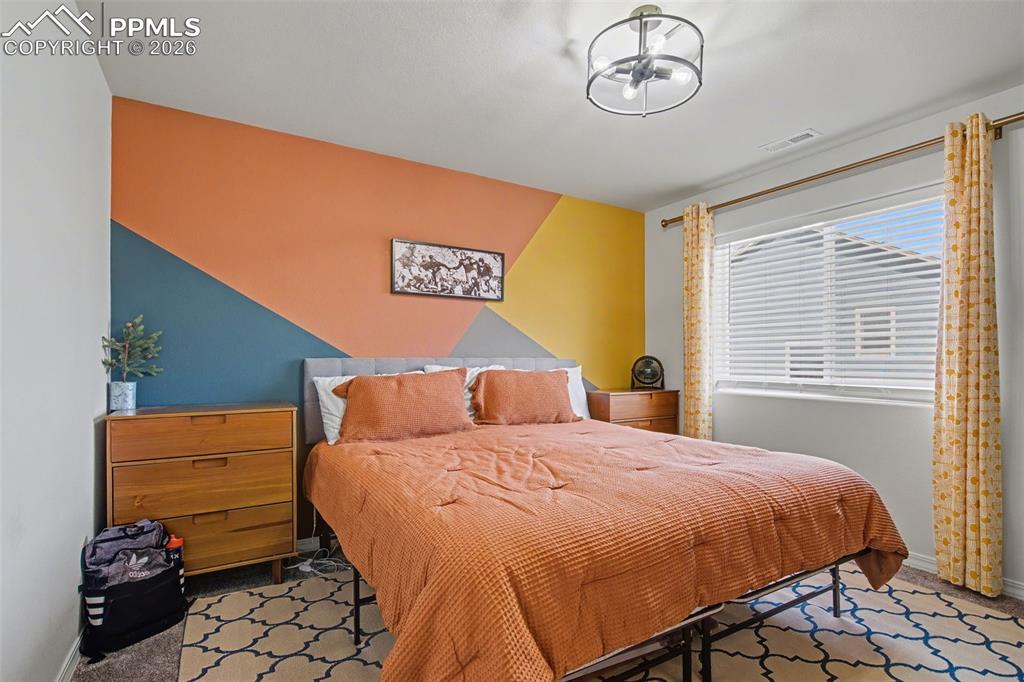 Image 30 of 38: Bedroom