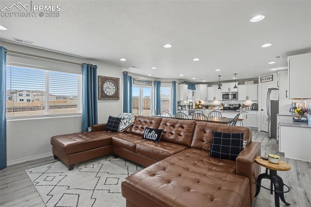 Image 4 of 38: Living Room