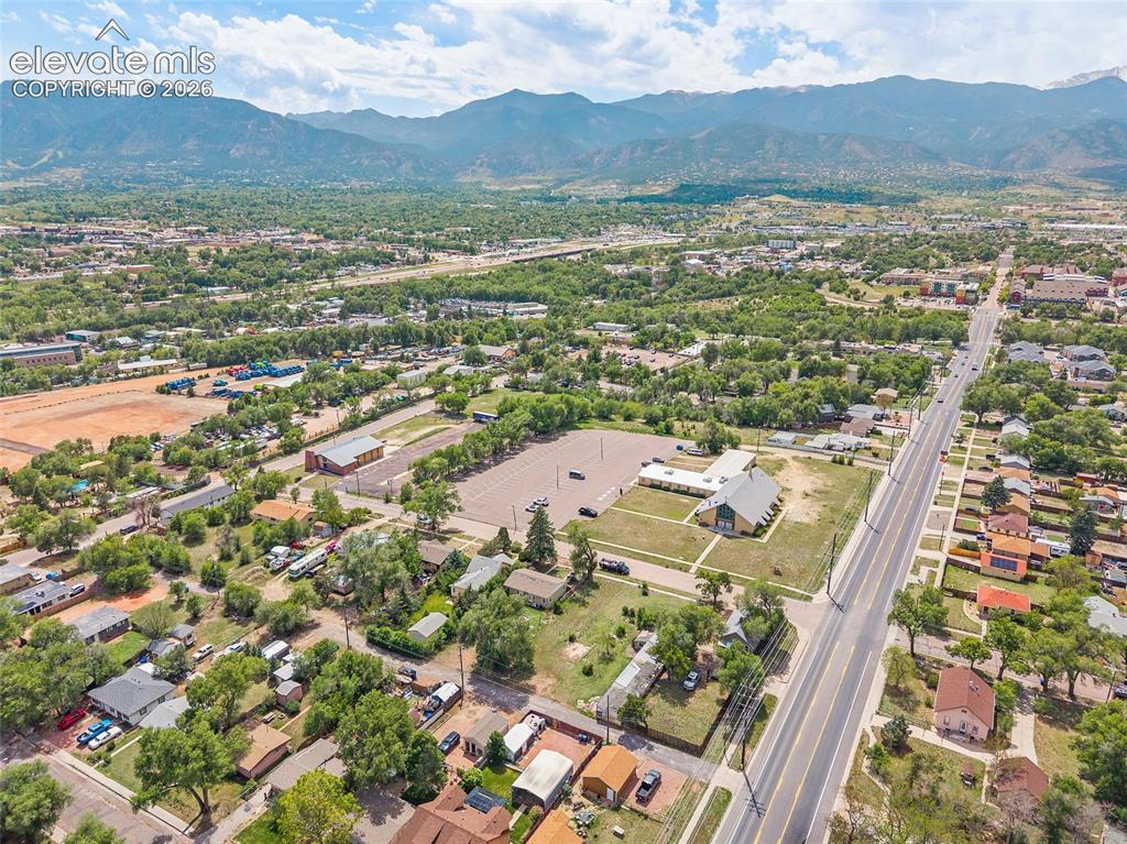 Image 7 of 32: Aerial view.
