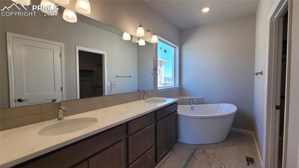 Image 13 of 32: Master Bathroom