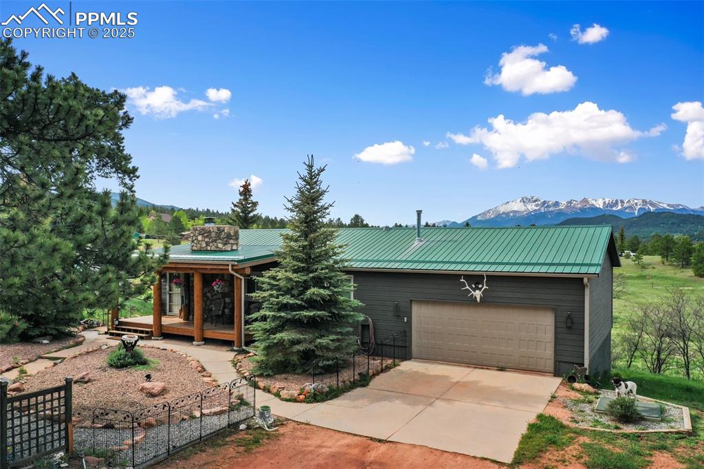 Image 25 of 50: Front of Structure