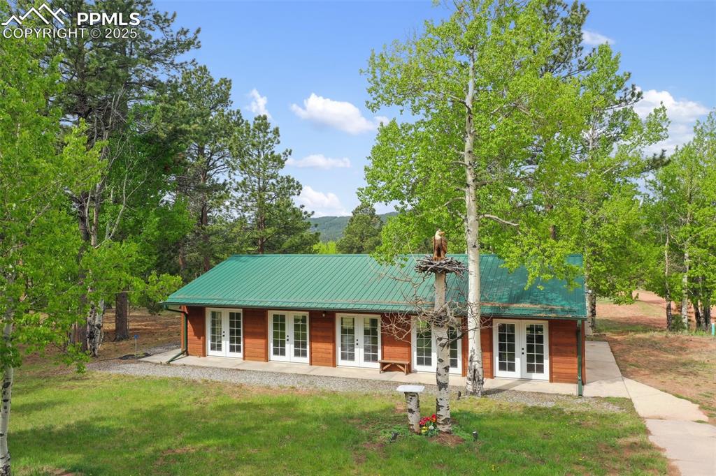 Image 41 of 50: Front of Structure