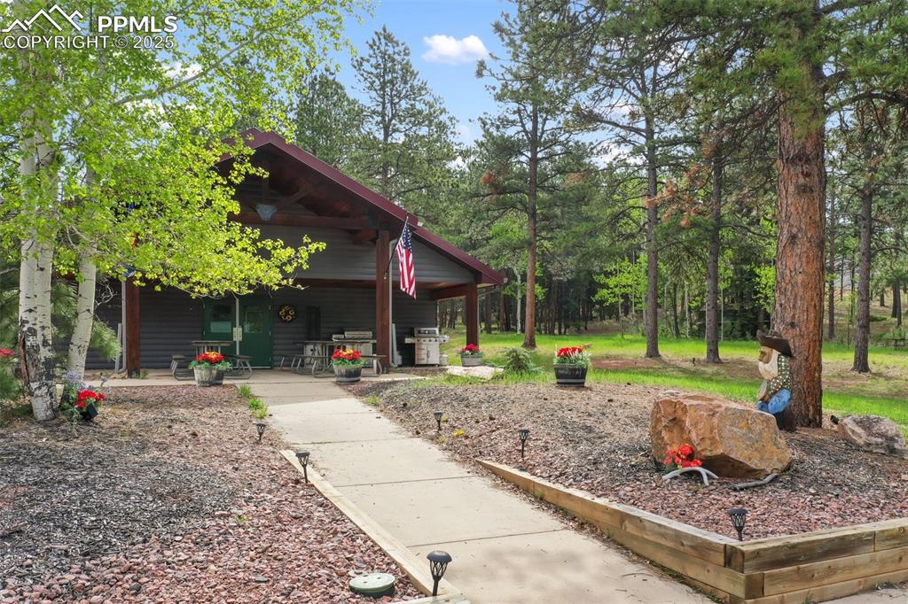 Image 42 of 50: Yard