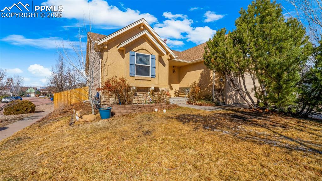 Image 10 of 33: Front of Structure