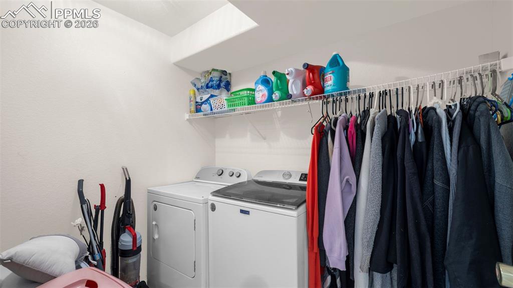 Image 26 of 33: Laundry