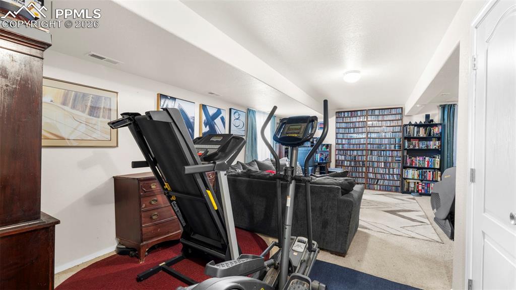 Image 27 of 33: Exercise Room