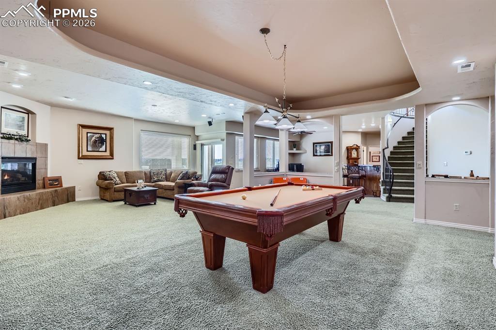 Image 30 of 50: Family Room