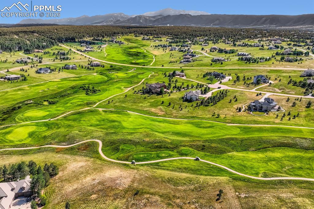 Image 40 of 50: Aerial View