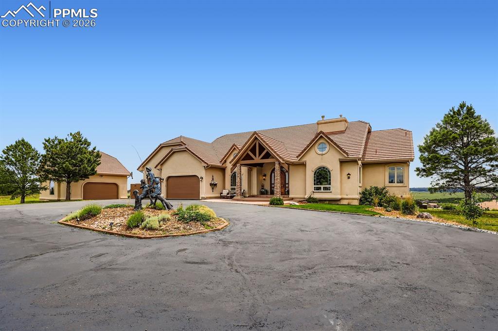 Image 41 of 50: Front of Structure