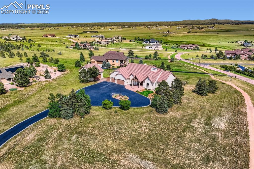 Image 43 of 50: Aerial View