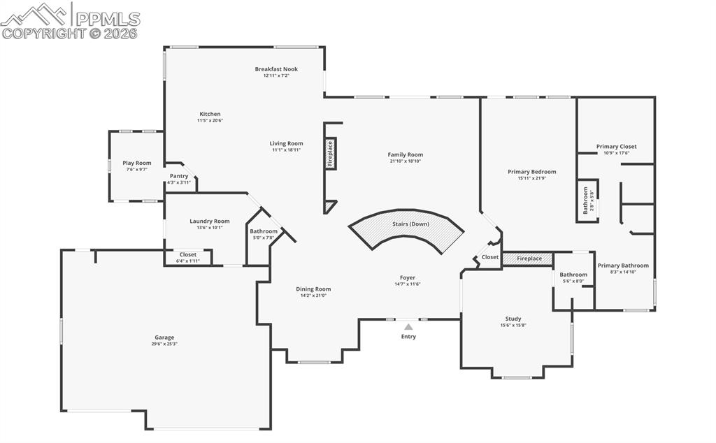 Image 49 of 50: Floor Plan