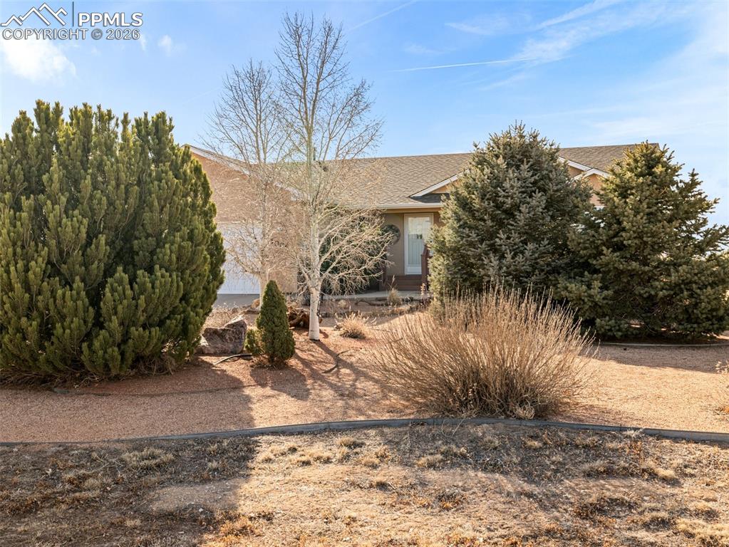 Image 3 of 41: Front of Structure