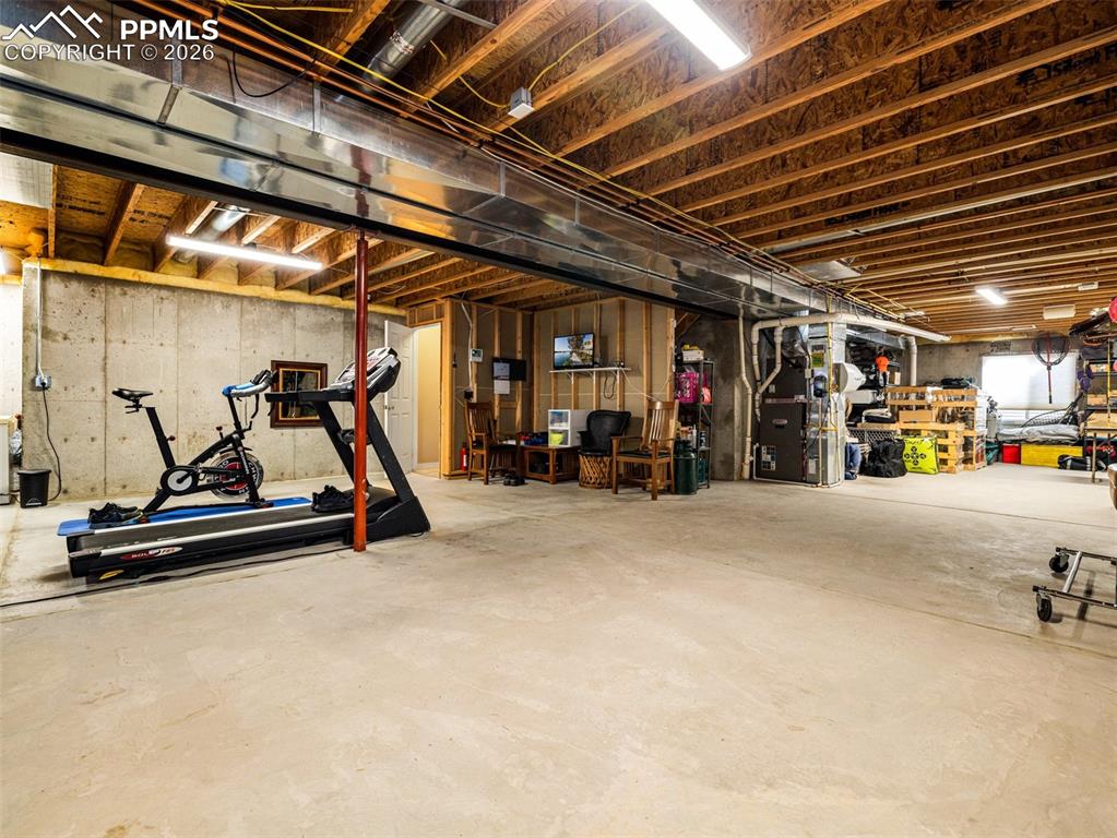 Image 7 of 41: Basement