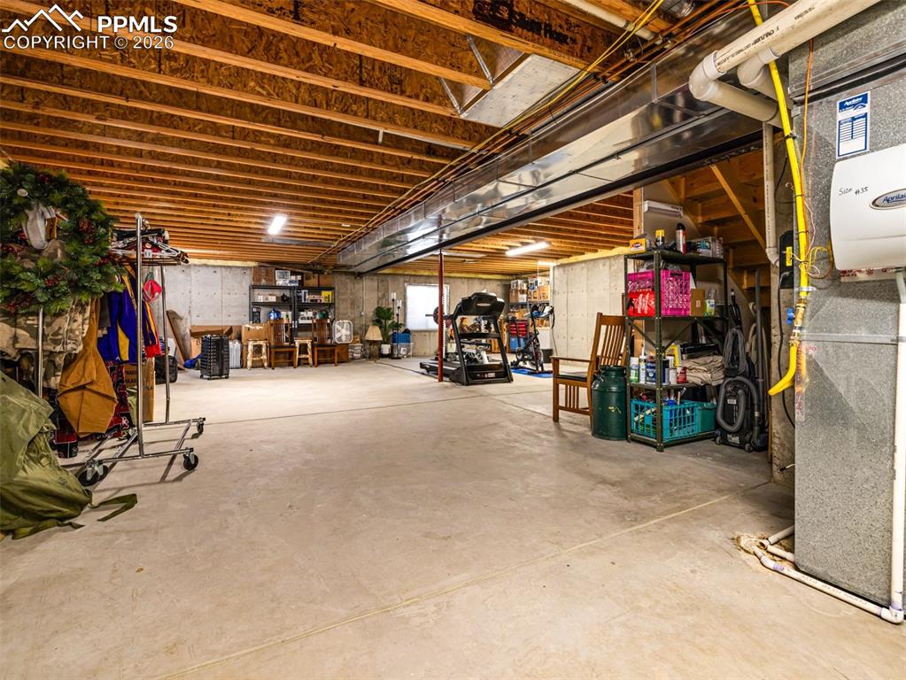 Image 8 of 41: Basement
