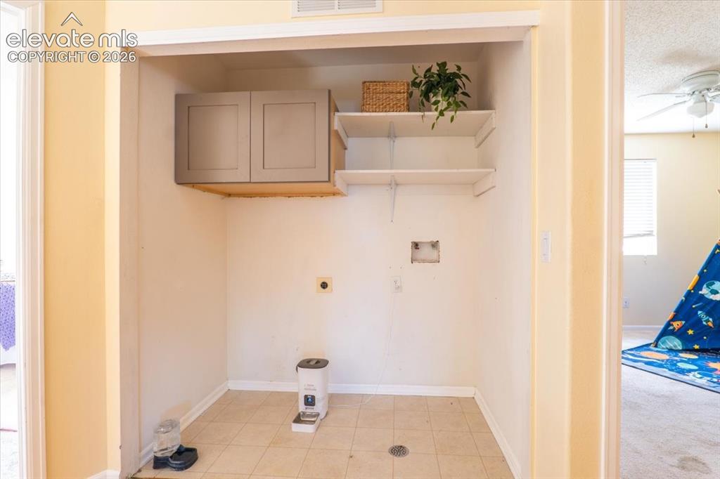 Image 17 of 36: Upstairs laundry for easy access