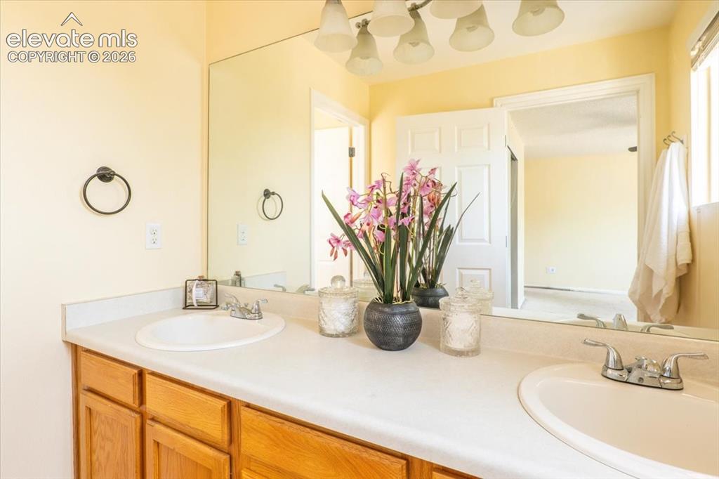 Image 24 of 36: Large window over the sink for more natural light