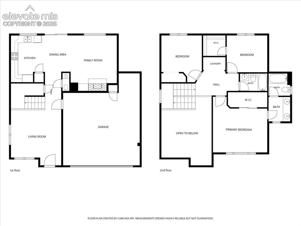 Image 5 of 36: Vaulted ceilings with a
well-designed layout