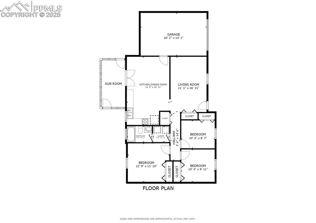 Image 15 of 15: Floorplan