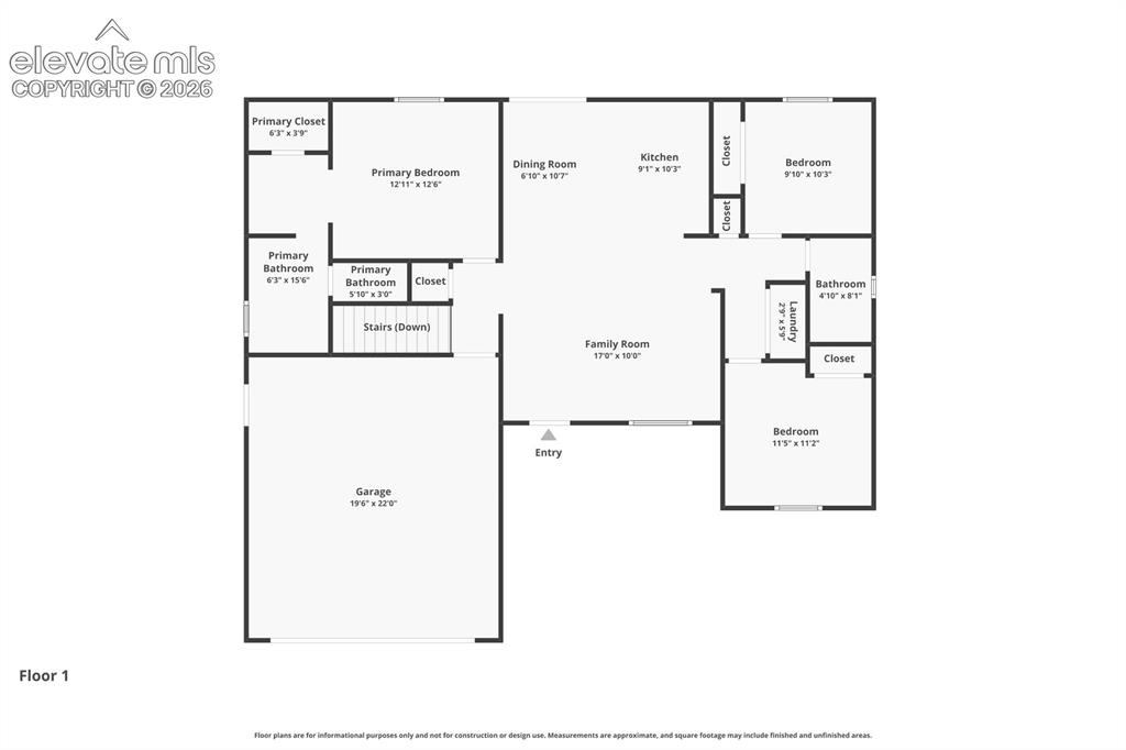 Image 5 of 29: Floor Plan
