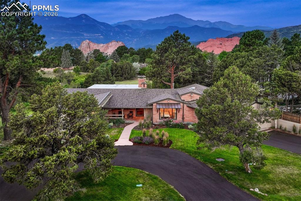 Image 1 of 46: Ideally located with mature trees and privacy