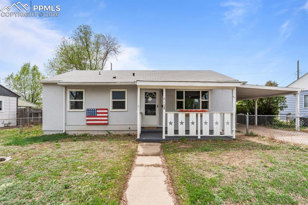 Image 26 of 32: Front of Structure