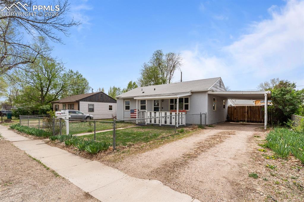 Image 27 of 32: Front of Structure