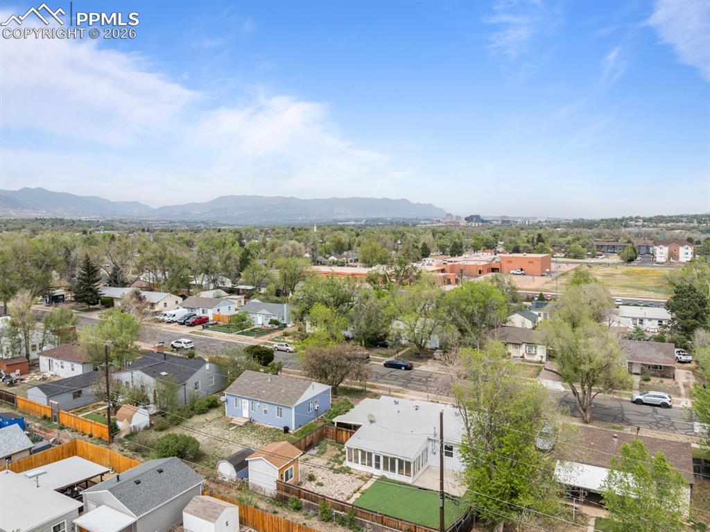 Image 32 of 32: Aerial View