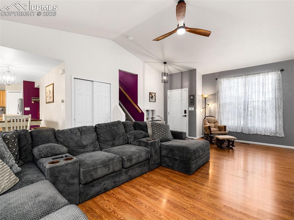 Image 6 of 25: Living Room