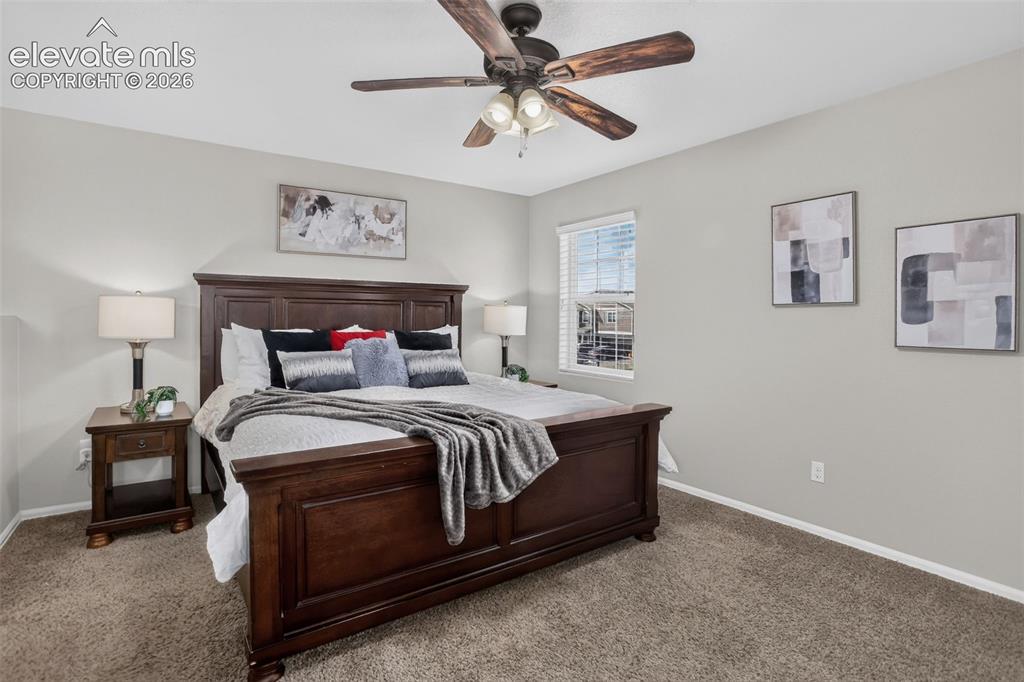 Image 10 of 40: Master Bedroom