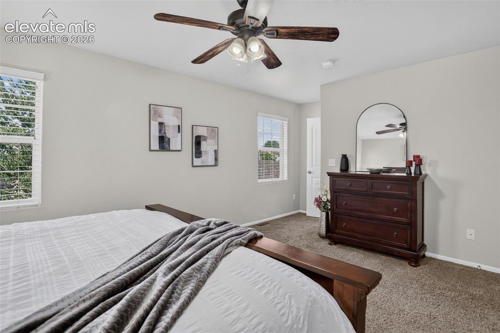 Image 31 of 40: Master Bedroom