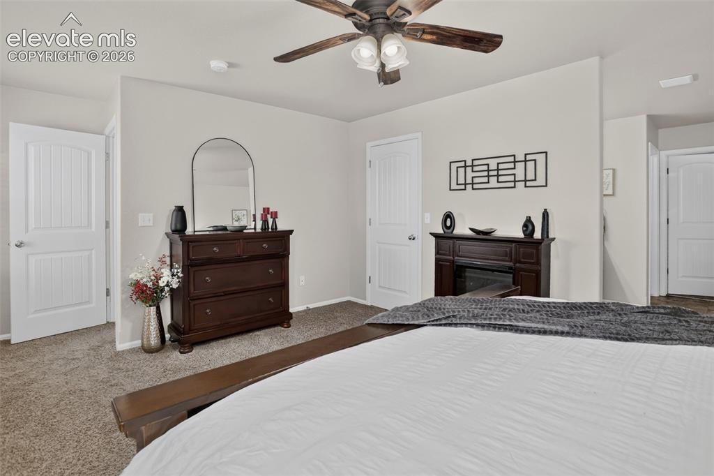 Image 32 of 40: Master Bedroom