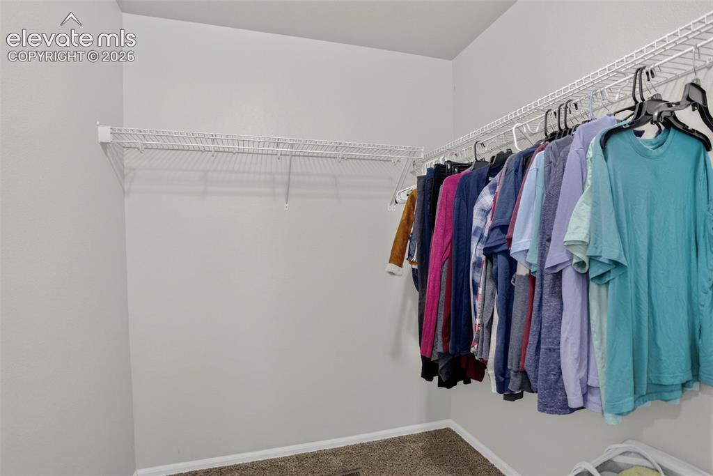 Image 35 of 40: Walk-In Closets