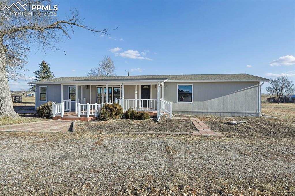 Image 2 of 43: Front of Structure