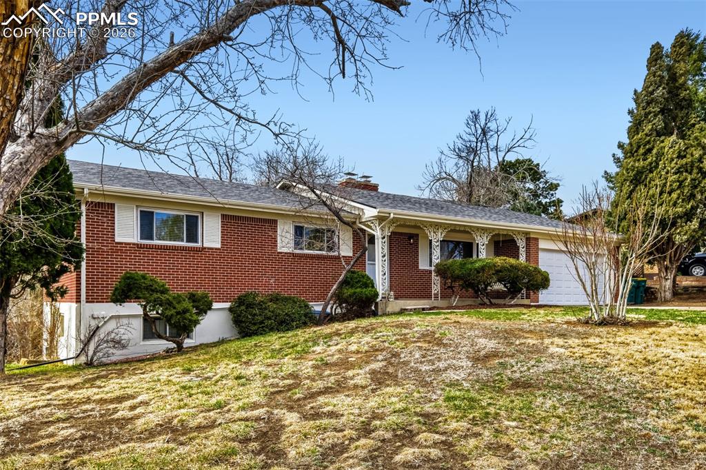 Image 27 of 27: Front of Structure