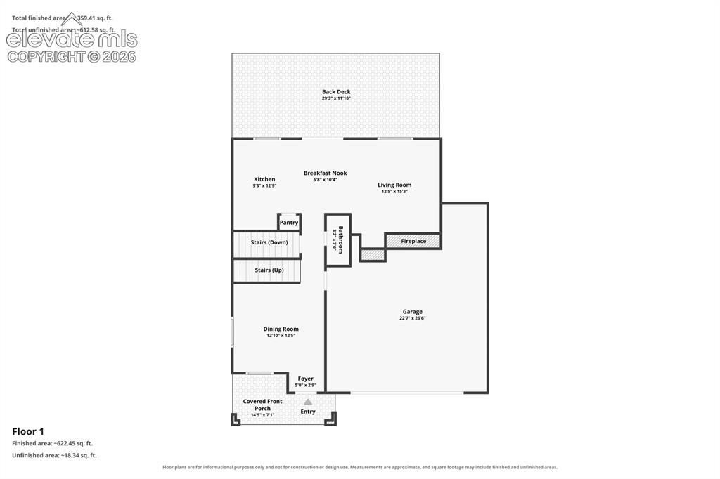 Image 38 of 41: Floor plan